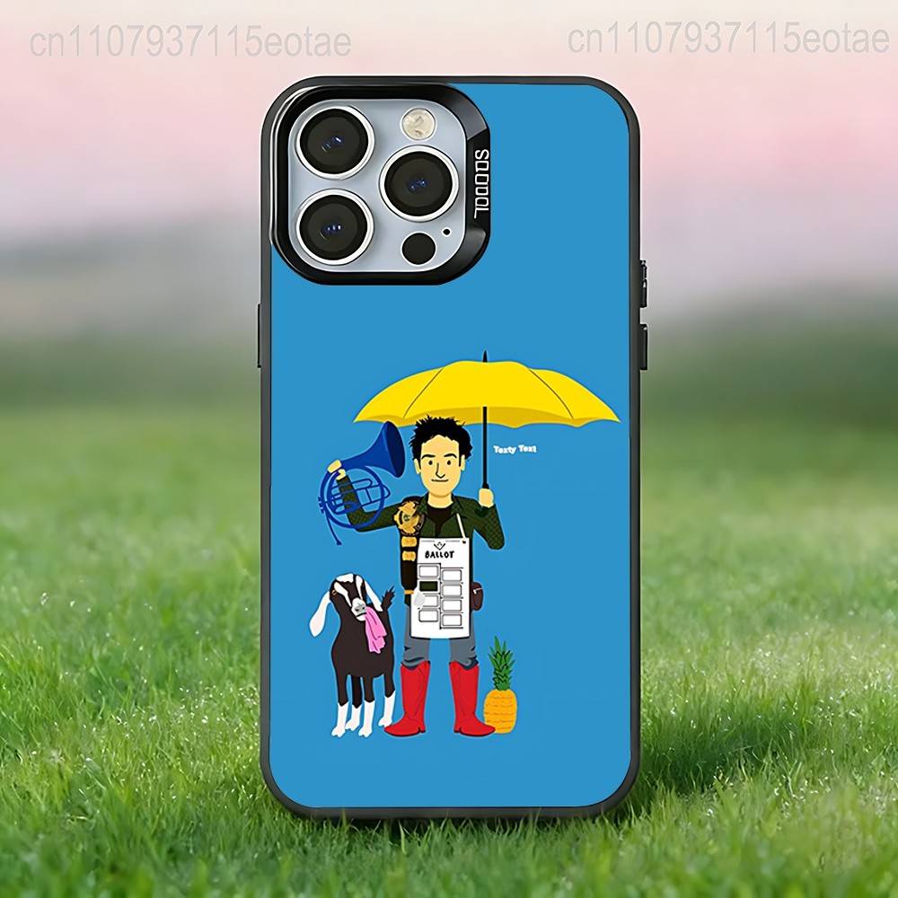 

H-How I Met Your Mother Himym Black Phone Case Compatible with iPhone 17 16 15 14 13 12 11, Pro, Max, Plus, E, Air, Mini iPhone15promax