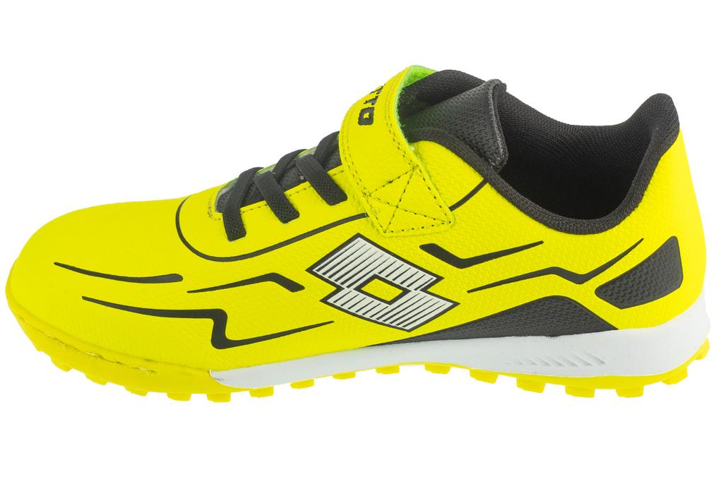 Lotto Kobato K, Kids yellow Sneakers