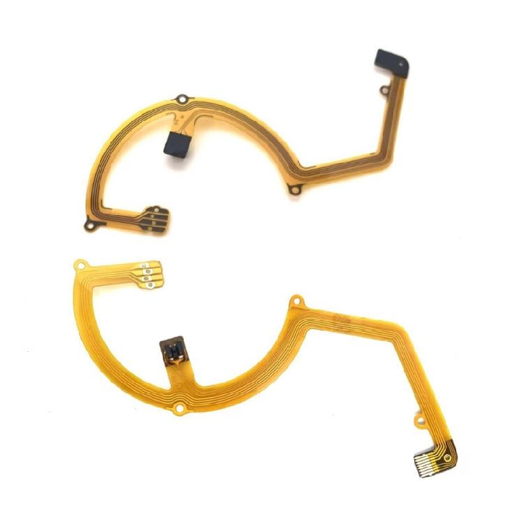 Flexible Cable Camera Lens Apertures Repair Part Focusing Replacement Flexible Cable Accessories for G11 G12