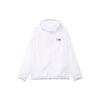 Vêtements de protection solaire respirants et à séchage rapide Li Ning pour hommes Blanc YFDT137-1