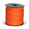 50 Meter Long Spool Mounted 4mm 9 Core Umbrella Rope Outdoor Camping Emergency Survival Rope Tent Awning Rope Windproof Rope