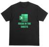 FREAK IN THE SHEETS Tshirt Funny Novelty Top Excel Spreadsheet Rude Parody Tee