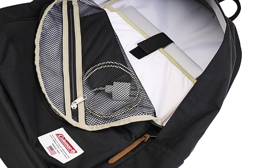 Coleman American Classic OP30 Backpack, Green, Men's and Women's, Outdoor, Travel, Casual