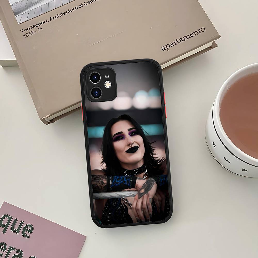 Berühmte R-RheaS R-Ripley Handyhülle Für IPhone 16 15 14 13 12 11 Pro Max 7 8 6 6s Plus Matte Hülle