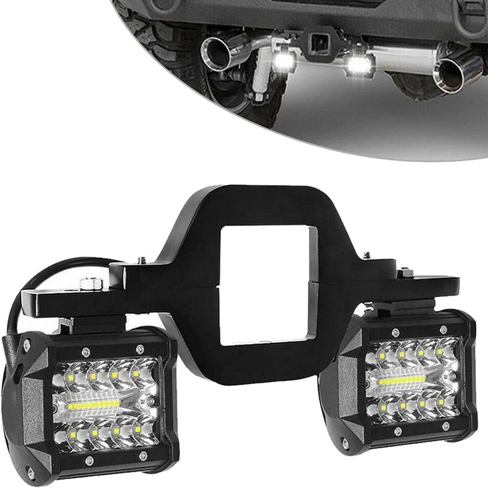 Universal Mount Tow Mounting Bracket Off-road Lights Bar Towing Tow Bracket Pickup Truck