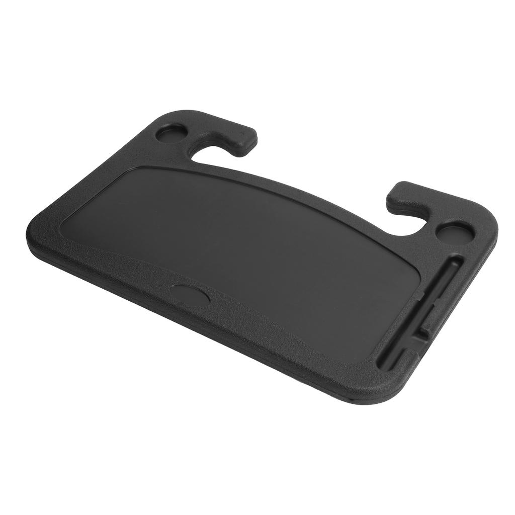 Multifunctional Dining Tray Drink Holder Car Tray Writing Desk Rack for Laptop Dining Food