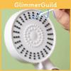 Shower Head Cleaning Brush With Pp And Stainless Steel For Bathroom Maintenance