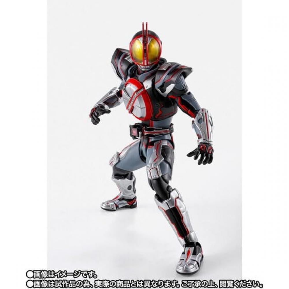 S.H.Figuarts (true Bone Carving Method) Kamen Rider Next Faiz