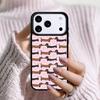 Cute Dachshund Dog Phone Case For Apple iPhone 17 Air 16E 15 14 Plus 13 12 11 Pro Max Mini Funda Cover