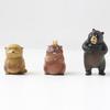 6Pcs/Set New Movie Hoppers Beaver Transformation Plan Beaver Action Figures Toy Collectible Model Doll Fans Gift