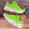 Fashion Flat-heeled Increases Height Shoes Woman Mining Summer Hiking Shoes Sports Sneakers Woman Wide Foot In Offers Best-selling