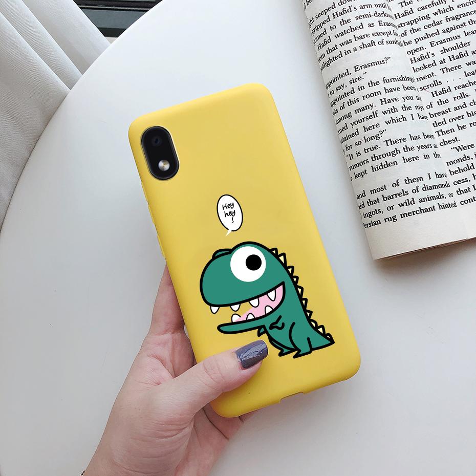

for cover Samsung galaxy A01 core case Samsung M01 core A 01 case silicon back soft phone case for samsung galaxy A01 core cover Galaxy M01 темного кольору хакі