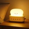 Energy Saving Toaster Lamp Cartoon Toaster Nightlight Bread Toast Table Light  Home