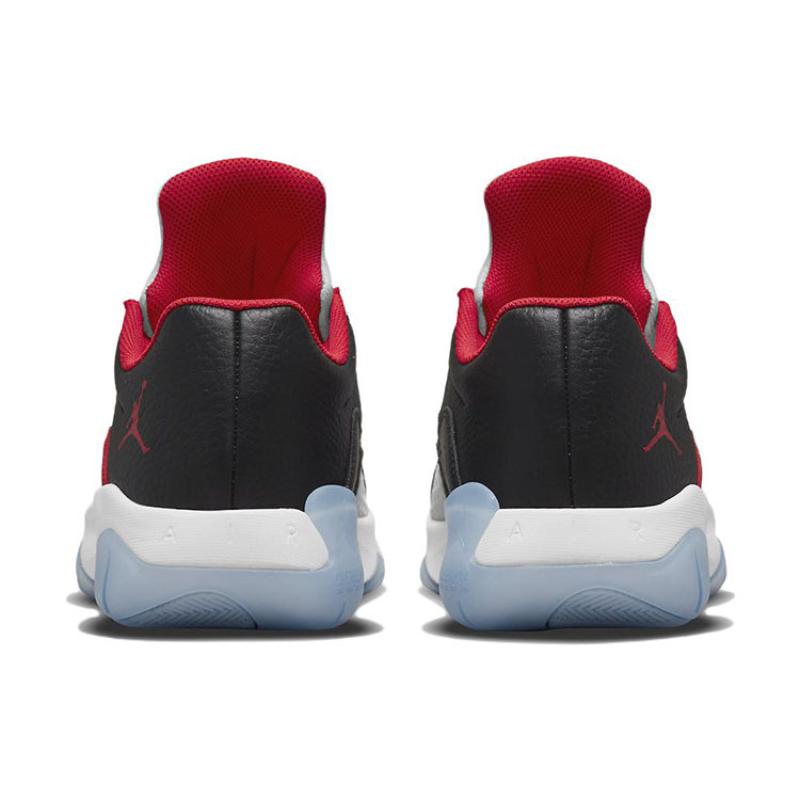 Jordan 11 Cmft Low White University Red Black Jordan DO0613-160