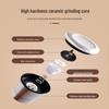 Stainless Steel Manual Pepper Grinder