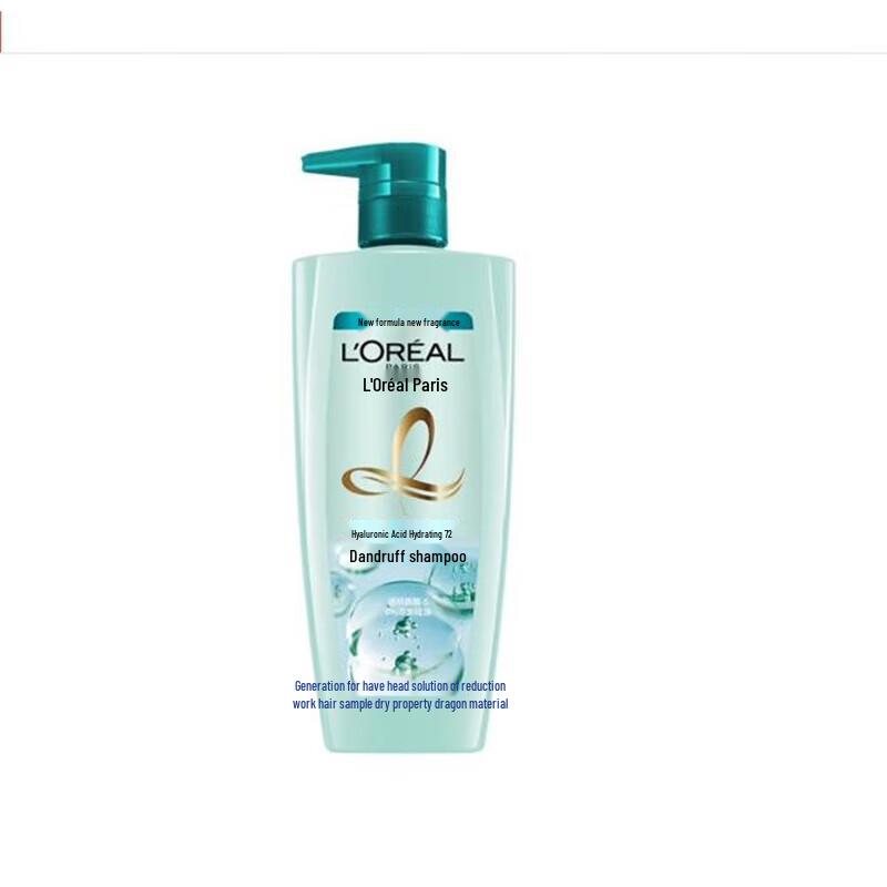 

L Oreal Hyaluronic Hydrating Anti-Dandruff Shampoo
