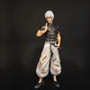 Jujutsu Kaisen GK Stojící Satoru Gojo Figurka Tři Hlavy Anime PVC Model Stolní Ozdoba Sběratelský Dárek Trendy Hračka