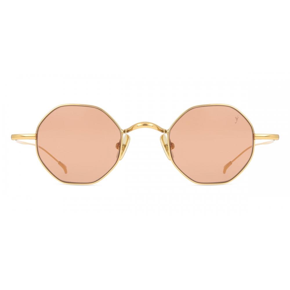 Eyepetizer Woody C.4 47 Unisex Sunglasses