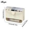 Lipstick Holder Storage Box, Multi Grid Display Shelf, Household Cosmetics Storage Box, Organizing Box