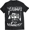 The Cramps Human Fly Gift For Fan Black Size S-4XL Shirt AH562