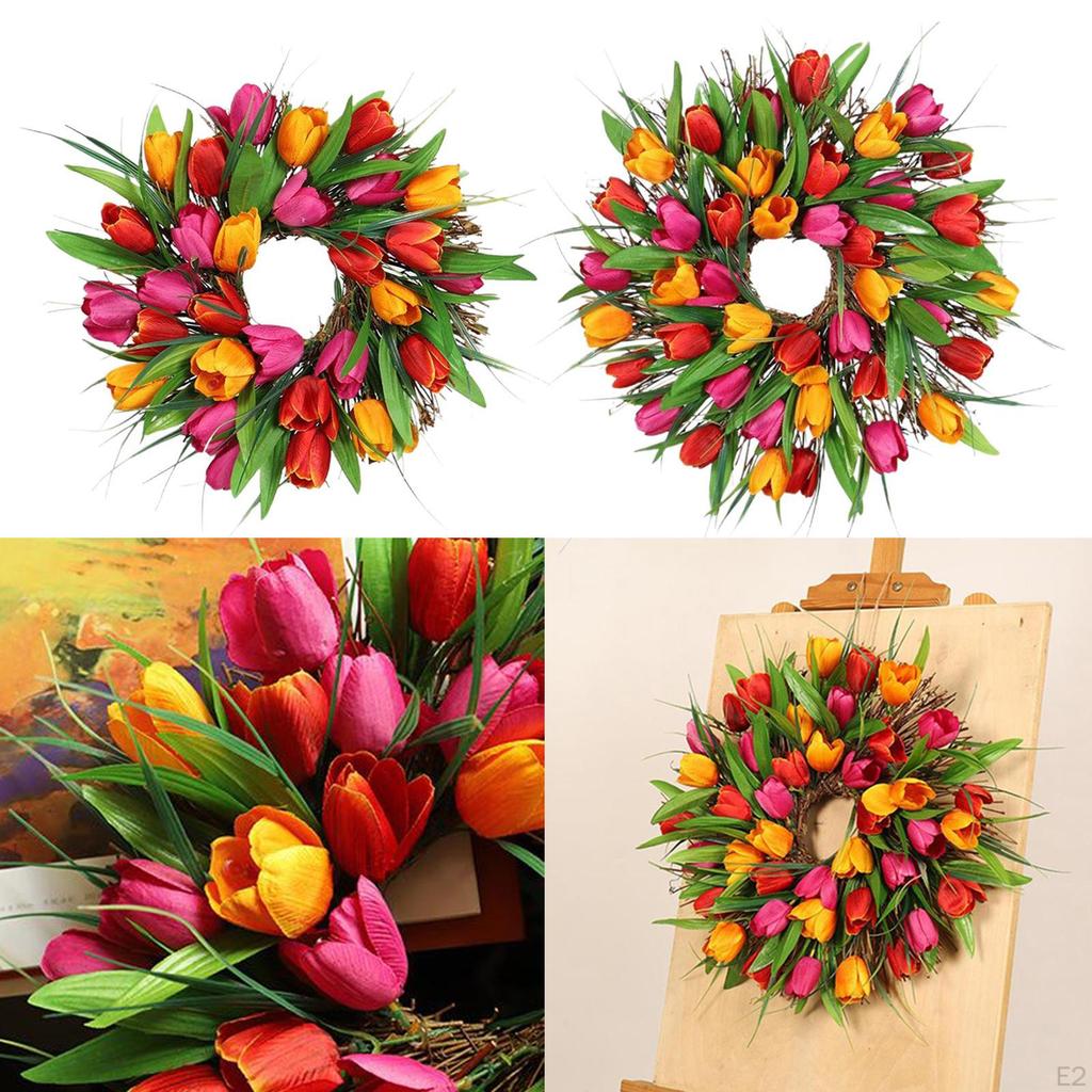 Wreath - Door Decoration