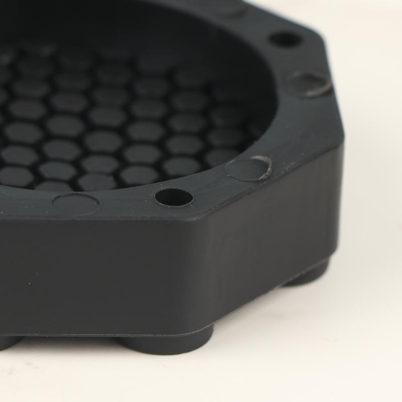 4Pcs Suctions Universal Anti Vibration Feet Pads Washing Machine Rubber Foot Mat Silent Refrigerator Foot Pad Lifting Base