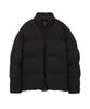 Il Corso Essential Corduroy Down Jumper Charcoal Grey Ieju5F007Cg