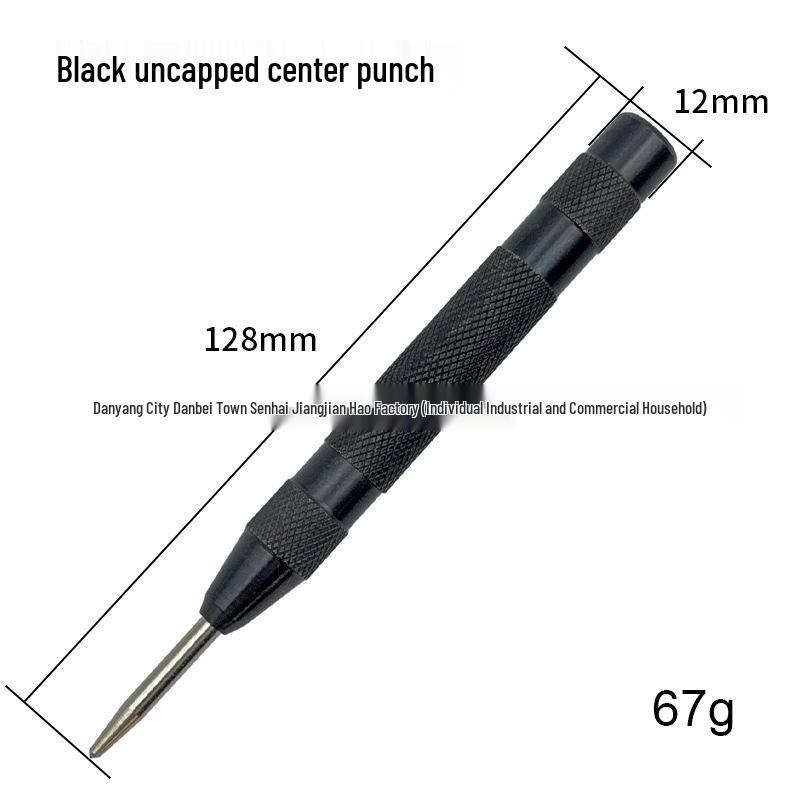 Automatischer federbelasteter Körner & Fensterbrecher