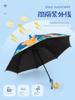 German Children's Umbrella for Boys and Girls, Students, Special for School, Kindergarten Kids, Baby Cartoon Umbrella, Dual-Use for Sun and Rain