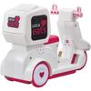Takara Tomy Licca-chan Delivery Scooter 10 x 27 x 21 cm for Ages 3 and Up