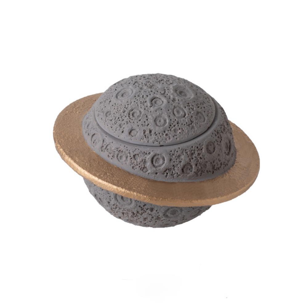 Moisture-Proof Pet Urn Removable Lid Pet Ash Holder Pet Hair Collection Box  for Cats Dogs Hamster