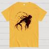 Venom Cotton Summer Casual Cool Loose T-Shirt