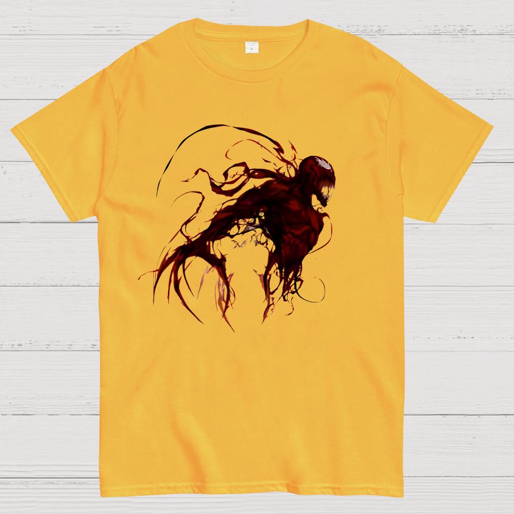 Venom Cotton Summer Casual Cool Loose T-Shirt