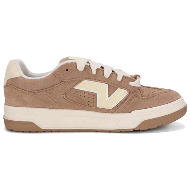 Vans Upland CL Comfortable Soft Low-Top Skate Shoes Unisex Sneaker Brown VN000D1HE2V