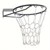 Metal Chain Metal Basketball Net Basket Frame Steel Basketball Net  Replacement