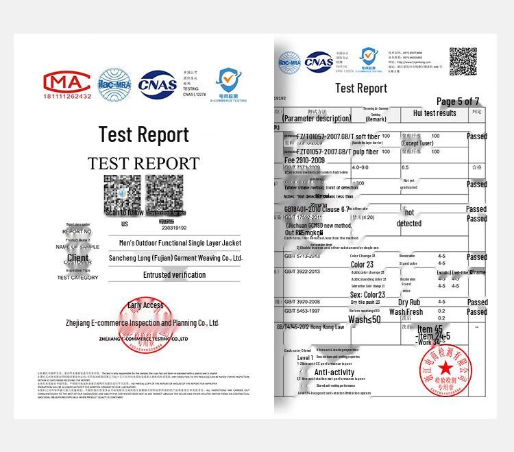 MIZUNO Men's Hooded Outdoor Windproof Water-Repellent Jacket