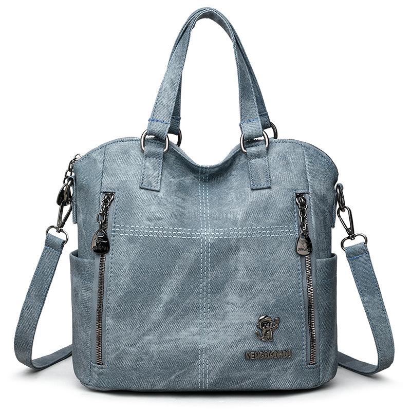 Multi-functional Backpack, Single-shoulder Bag, Women's Bag, Hand-held Crossbody Bag