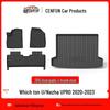 Neta U/Neta U Pro TPE Car Floor and Trunk Mats (2020-2023)