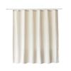 Xihe Imitation Linen Thickened Shower/Partition Curtain