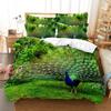 3D Color Zebra Bedding Sets Animal Duvet Dogs Quilt Cover Set Dolphin Lion Tiger Comforter Bed Linen Pillowcase