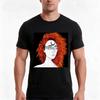 Fire Magic Tshirt Summer Casual Cotton Tee Oversized Streetwear Tops Vintage Graphic Print Loose Fit Short Sleeve