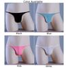 G-string Male Underpant Low M-2XL Men Men\'s Sheer