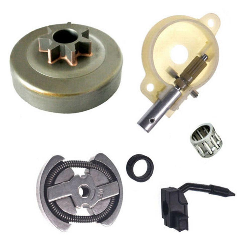 Buy Clutch Drum Oil Pump Kit For Husqvarna Chainsaw Engine At Affordable Prices Free Shipping Real Reviews With Photos Joom