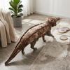 Soft Skin-Friendly Halloween Pet Crocodile Costume Plush Dog Crocodile Suit  Birthday Celebration