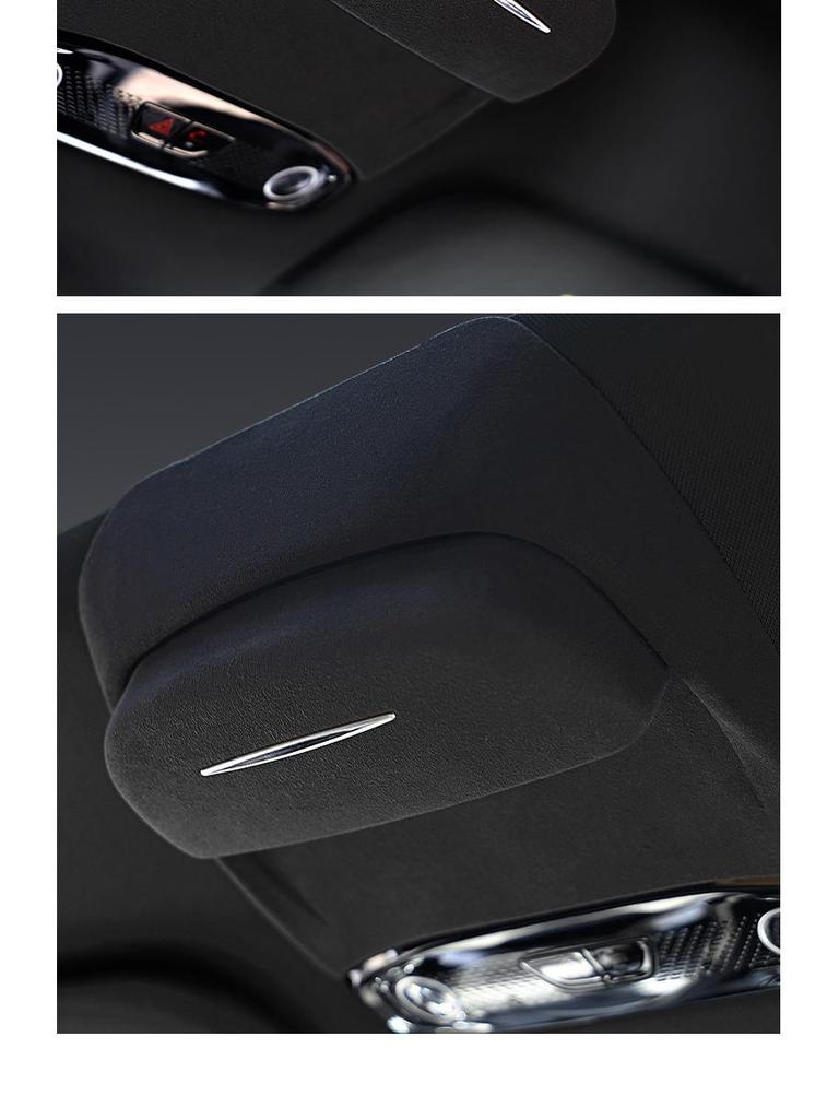 Clips pentru depozitare ochelari Geely Xingyue L / Boyue L / Galaxy L7 pentru plafonul mașinii