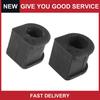 Pack of 1 Pair For Mazda 5 2006-2010  Front Rear Stabilizer Sway Bar Bushing