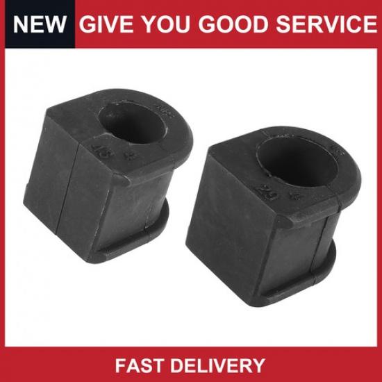 Pack of 1 Pair For Mazda 5 2006-2010 Front Rear Stabilizer Sway Bar Bushing