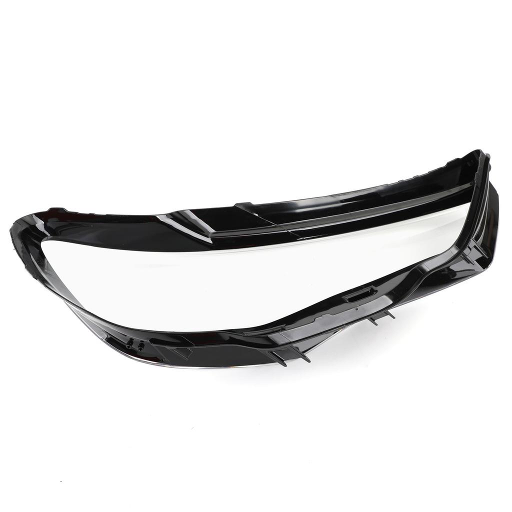 Headlight Cover Headlamp Lens Left For A3 2013-2016 Clear