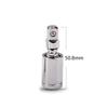 1*Universal-Joint Set Ratchet Angle Extension Bar Socket Adapter 1/4" 3/8" 1/2