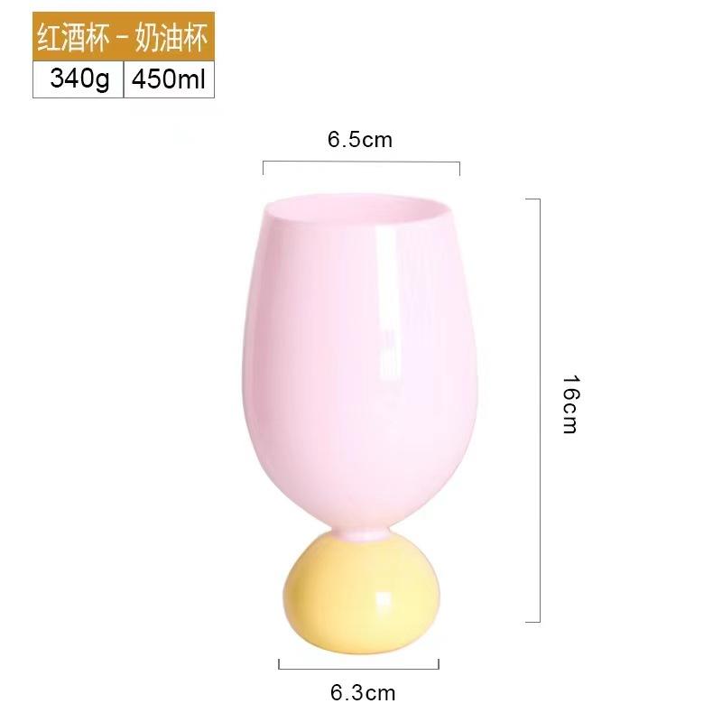 Wine Cocktail Wine Glass Cool Drinking Glasses Aesthetic Glass Bachelorette Party Cup Beer Cup Glasses
